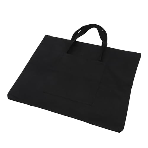 Homoyoyo wasserdichte Kunsttasche Leicht Tragbar mit Stabiler Reißverschluss und Verstellbaren Schulterriemen für Künstler Malutensilien Organizer von Homoyoyo