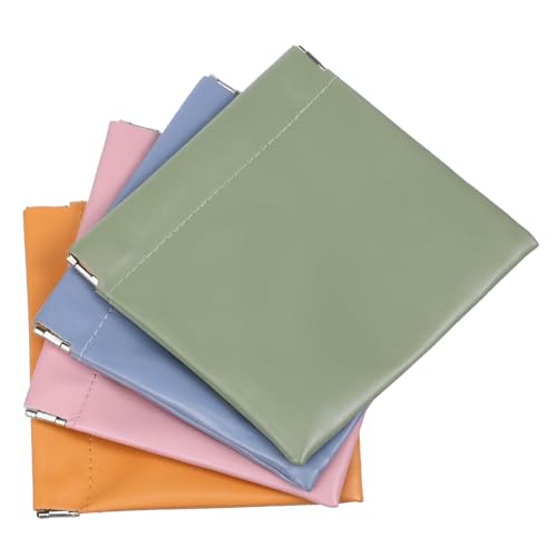 Homoyoyo 4stücke Kleine Kosmetiktaschen Mini-Tasche Für Handtasche Organizer-Taschen Für Damen Reise-Organizer Und Lippenstifthalter Handtaschen-zubehör von Homoyoyo