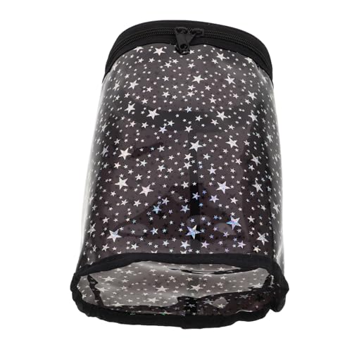 Homoyoyo wasserdichte Make-up-Tasche Geräumiger Make-up-Organizer Reisekosmetiktasche Mit Reißverschluss Transparenter Kulturbeutel Für Herren Für Badezimmer Oder Reisen von Homoyoyo