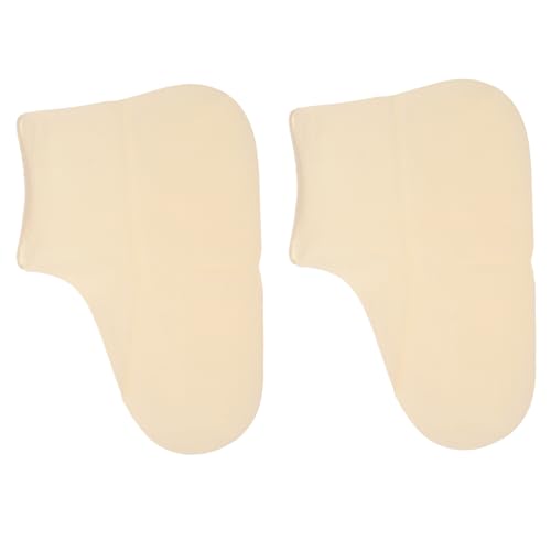 Homoyoyo wasserdichte Stiefelabdeckung Schuhschutz Regenstiefelschutz Schuhüberzüge Für Damen Outdoor Regenschutz Wiederverwendbar Für Sportschuhe von Homoyoyo