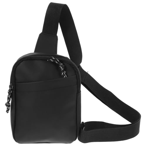 Homoyoyo Kreuzkörper Tasche Damen wasserdichte Umhängetasche Für Outdoor Aktivitäten Kreative Sling Bag Leicht Und Kompakt Für Fitness Und Festivals Mit Modernem Design von Homoyoyo