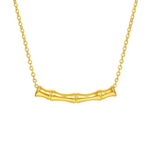 Homxi Kette 24K Gold Frauen,Frauen Halskette Geometrisch Mädchen Kette Gold Anhänger Homxi Kette 24K Gold Frauen,Frauen Halskette Geometrisch Mädchen Kette Gold Anhänger von Homxi