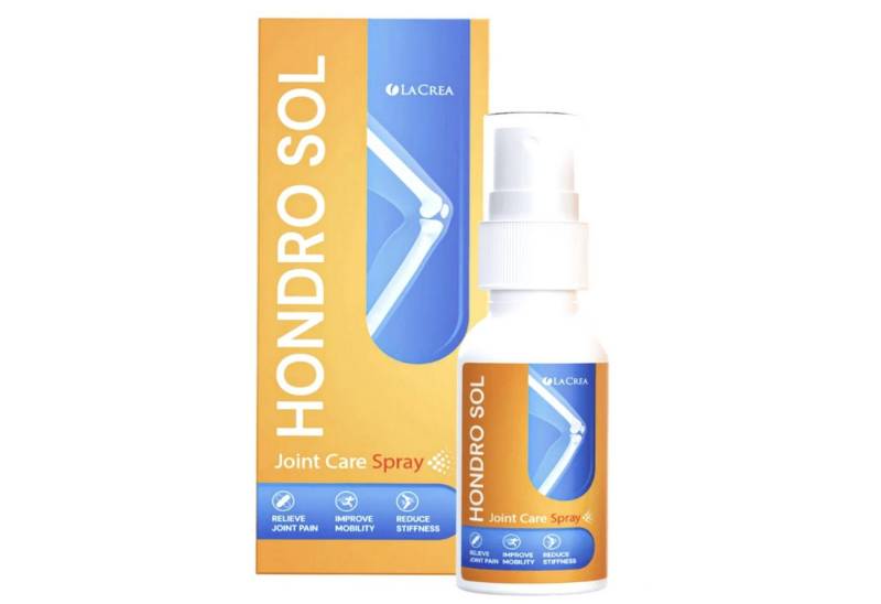 Hondro Sol Gesichts- und Körperspray Hondro Sol Hondro Sol Gesichts- und Körperspray Hondro Sol von Hondro Sol