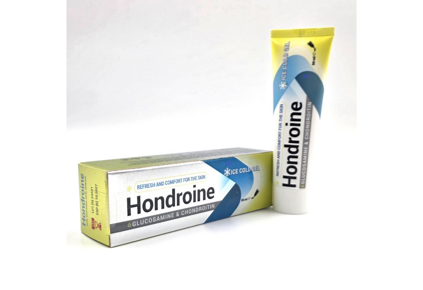 Hondroine Körpercreme Hondroine Hondroine Körpercreme Hondroine von Hondroine