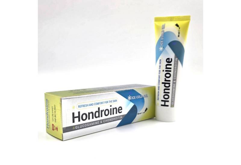 Hondroine Körpercreme Hondroine Hondroine Körpercreme Hondroine von Hondroine