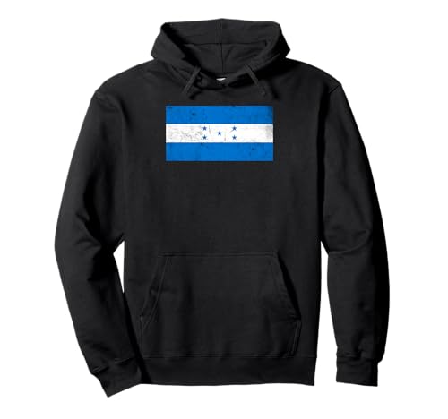 Honduras-Flaggen-Grafik für Männer, Frauen, Kinder Pullover Hoodie Honduras-Flaggen-Grafik für Männer, Frauen, Kinder Pullover Hoodie von Honduras Flag Graphic Store