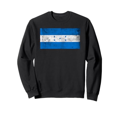 Honduras-Flaggen-Grafik für Männer, Frauen, Kinder Sweatshirt Honduras-Flaggen-Grafik für Männer, Frauen, Kinder Sweatshirt von Honduras Flag Graphic Store