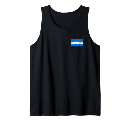 Honduras-Flaggen-Grafik für Männer, Frauen, Kinder Tank Top Honduras-Flaggen-Grafik für Männer, Frauen, Kinder Tank Top von Honduras Flag Graphic Store