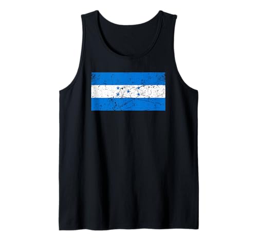 Honduras-Flaggen-Grafik für Männer, Frauen, Kinder Tank Top Honduras-Flaggen-Grafik für Männer, Frauen, Kinder Tank Top von Honduras Flag Graphic Store