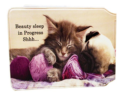 (80+ Designs) Buspass-Brieftasche, Kreditkarte, Reisekarte, Kartenhalter für Oyster Reißverschluss, Visitenkarten, Ausweis, Bifold – Partytasche, Geschenk, Schulabgänger, Katze und Hund, Universal, von Honeey