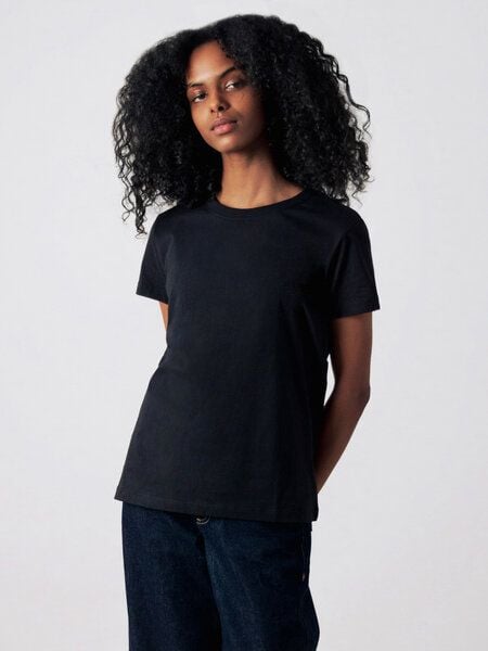 Honest Basics Basic T-Shirt Frauen von Honest Basics