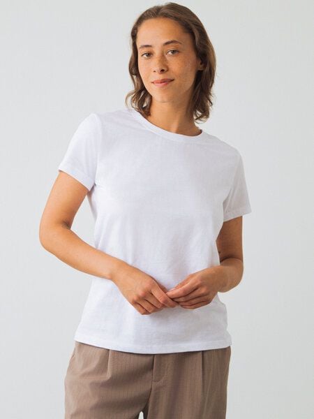 Honest Basics Basic T-Shirt Frauen von Honest Basics