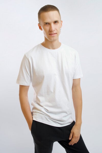 Honest Basics Basic T-Shirt von Honest Basics