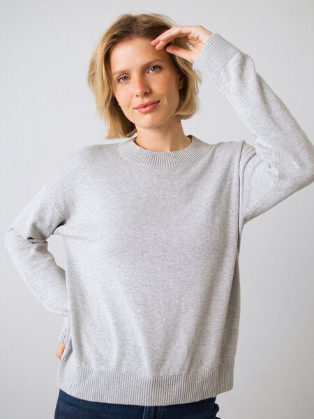 Honest Basics Boxy-Pullover von Honest Basics