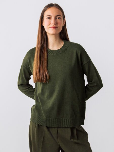Honest Basics Boxy-Pullover von Honest Basics