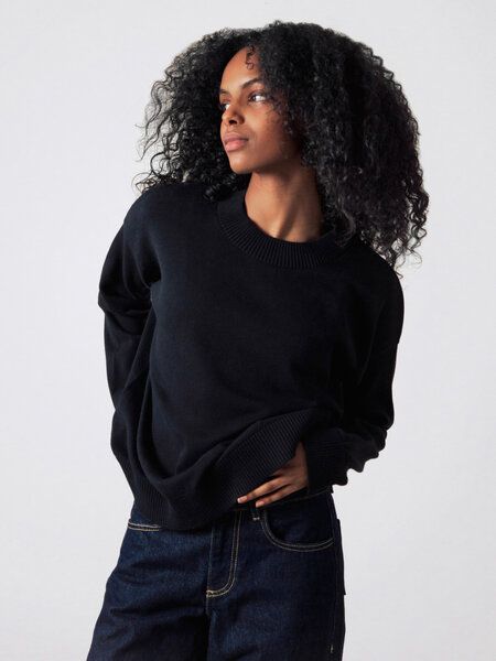 Honest Basics Boxy-Pullover von Honest Basics
