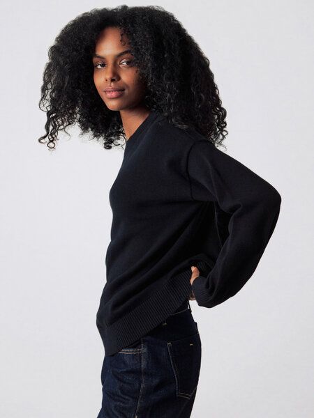 Honest Basics Boxy-Pullover von Honest Basics