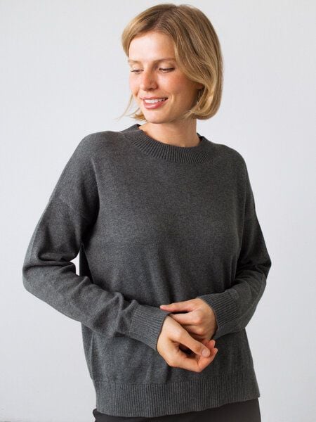 Honest Basics Boxy-Pullover von Honest Basics