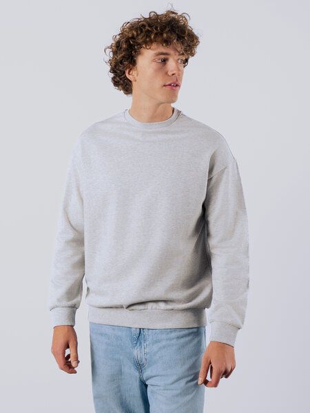 Honest Basics Leichter Pullover mit Rundhalsausschnitt von Honest Basics