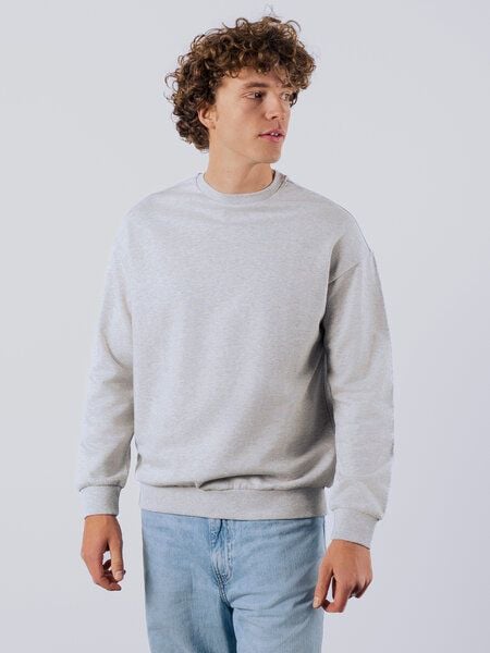 Honest Basics Leichter Pullover mit Rundhalsausschnitt von Honest Basics