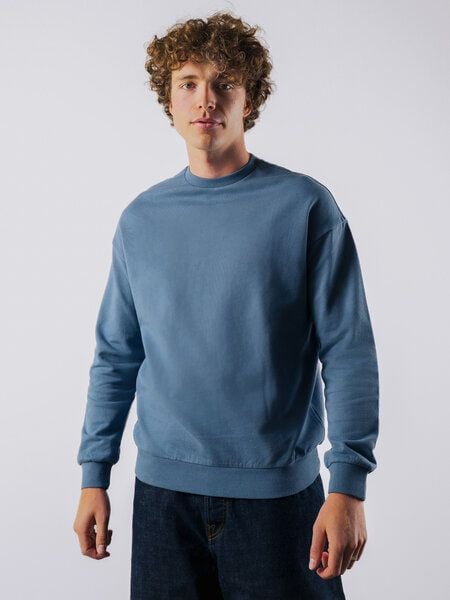Honest Basics Leichter Pullover mit Rundhalsausschnitt von Honest Basics