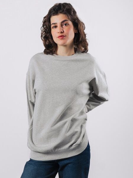 Honest Basics Leichter Rundhalspullover Frauen von Honest Basics