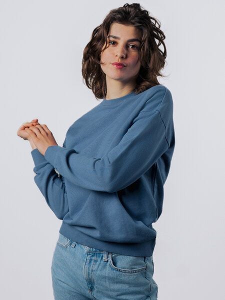 Honest Basics Leichter Rundhalspullover Frauen von Honest Basics