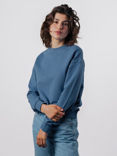 Honest Basics Leichter Rundhalspullover Frauen von Honest Basics