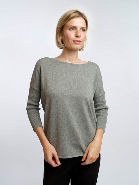 Honest Basics Lockerer Strickpullover von Honest Basics