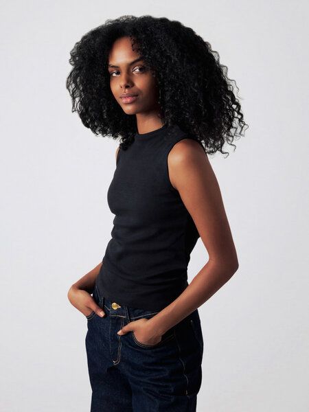 Honest Basics Mock-Top von Honest Basics