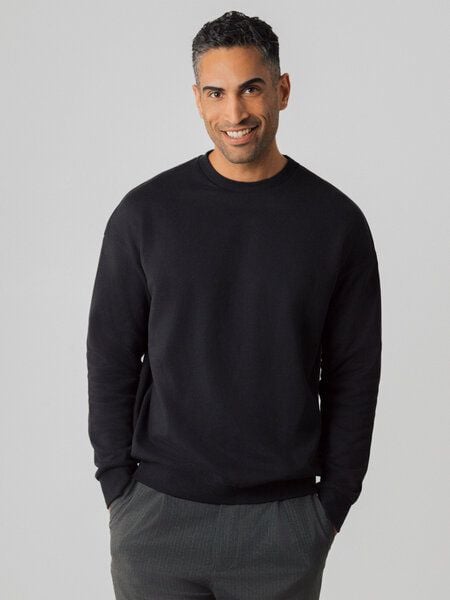 Honest Basics Pullover mit Rundhalsausschnitt von Honest Basics