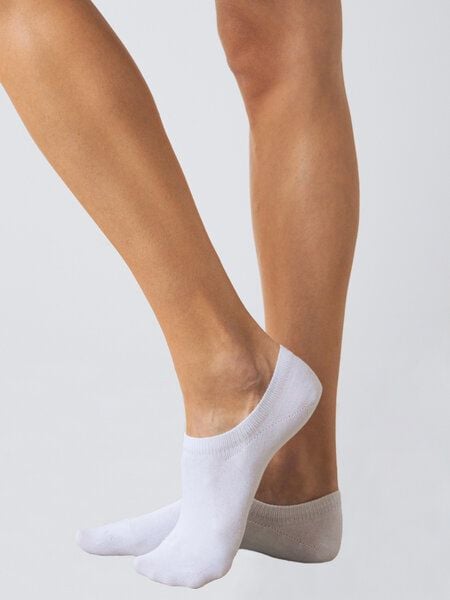 Honest Basics Sneaker Socken 5er Pack Damen von Honest Basics