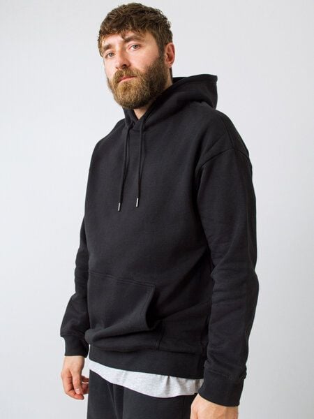 Honest Basics Schwerer Hoodie von Honest Basics