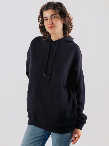 Honest Basics Schwerer Hoodie von Honest Basics