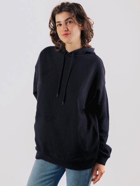 Honest Basics Schwerer Hoodie von Honest Basics