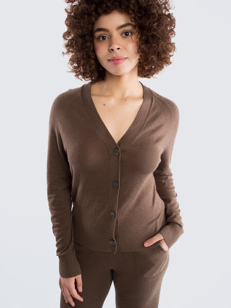 Honest Basics Sommer Cardigan von Honest Basics