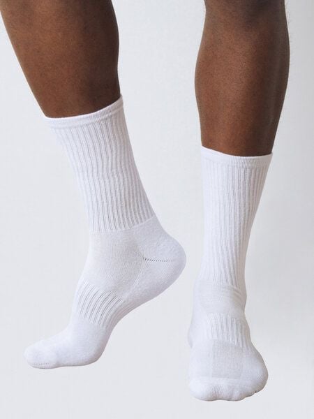 Honest Basics Tennis-Socken 3er-Pack von Honest Basics