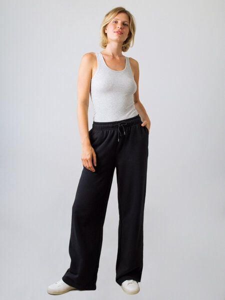 Honest Basics Weite Jogger Frauen von Honest Basics