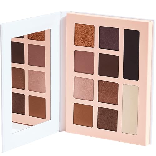 Honest Beauty Everything Lidschatten-Palette, 19 g von Honest Beauty