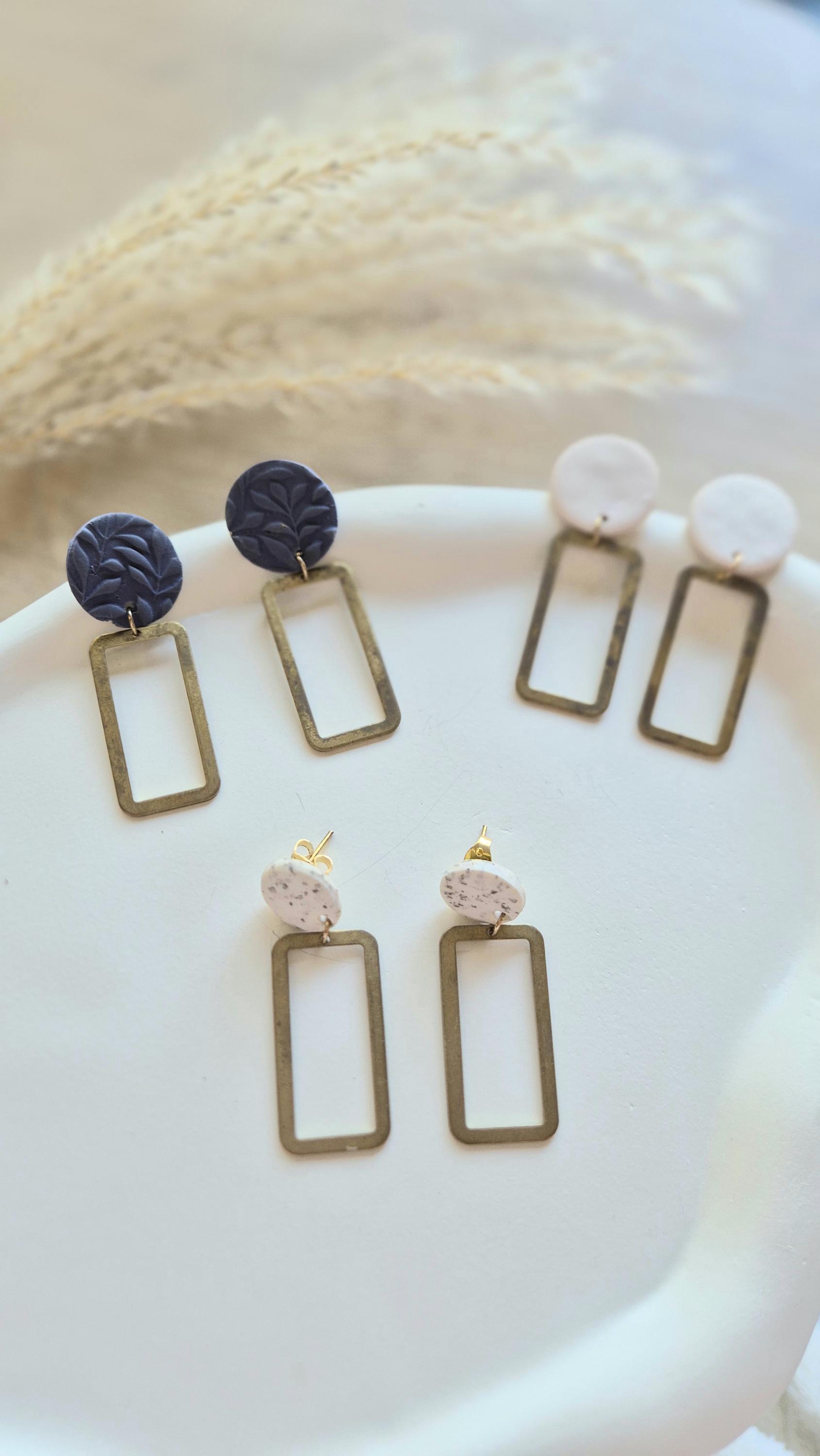 Clara Collection von HonestClayDesign