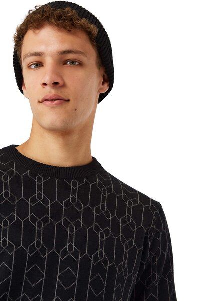 Honesty Rules Art Deco Pullover von Honesty Rules