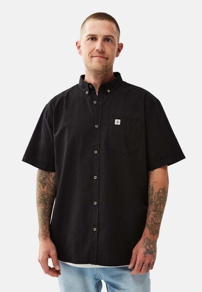 Honesty Rules Basic Short Sleeve Shirt von Honesty Rules