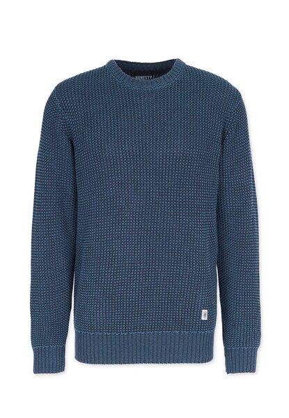 Honesty Rules Cross Pullover von Honesty Rules