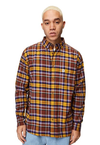 Honesty Rules Flannel Check Shirt von Honesty Rules