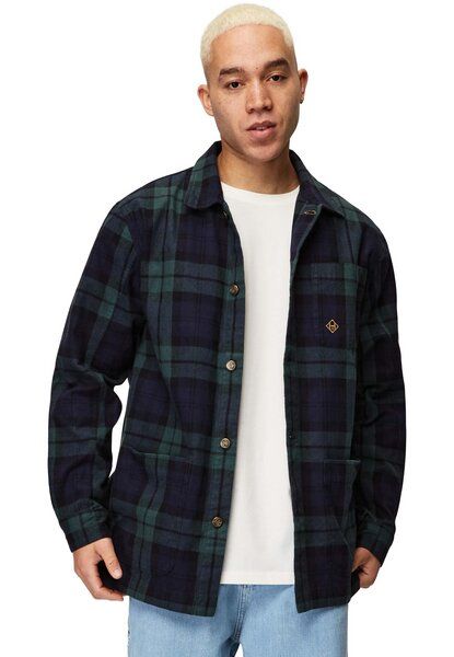 Honesty Rules Flannel Over Shirt Jacket von Honesty Rules
