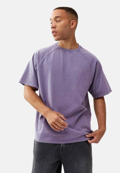 Honesty Rules Heavy Raglan Oversized T-Shirt von Honesty Rules