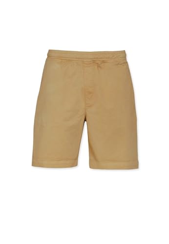 Honesty Rules Herren Chino Shorts aus Bio-Baumwolle, Caramel, Gr. S Honesty Rules Herren Chino Shorts aus Bio-Baumwolle, Caramel, Gr. S von Honesty Rules