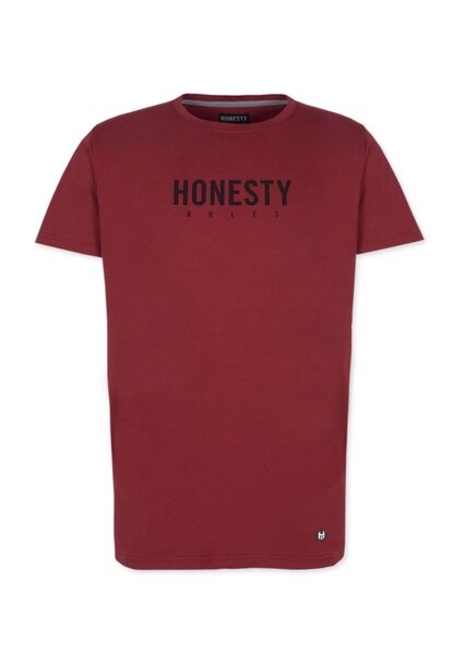 Honesty Rules Logo T-Shirt von Honesty Rules