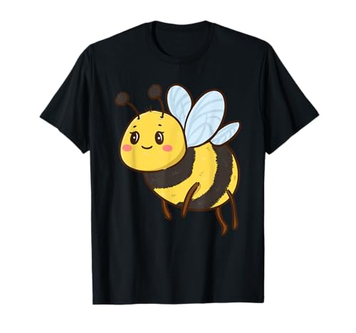 Wildbienen Honeypot Kind Hummel Bienen Imker Honigbiene T-Shirt Wildbienen Honeypot Kind Hummel Bienen Imker Honigbiene T-Shirt von Honey Bees Queen Bee Forest Bee Forest Honey