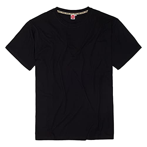 Honeymoon Basic T-Shirt schwarz 10XL von Honeymoon